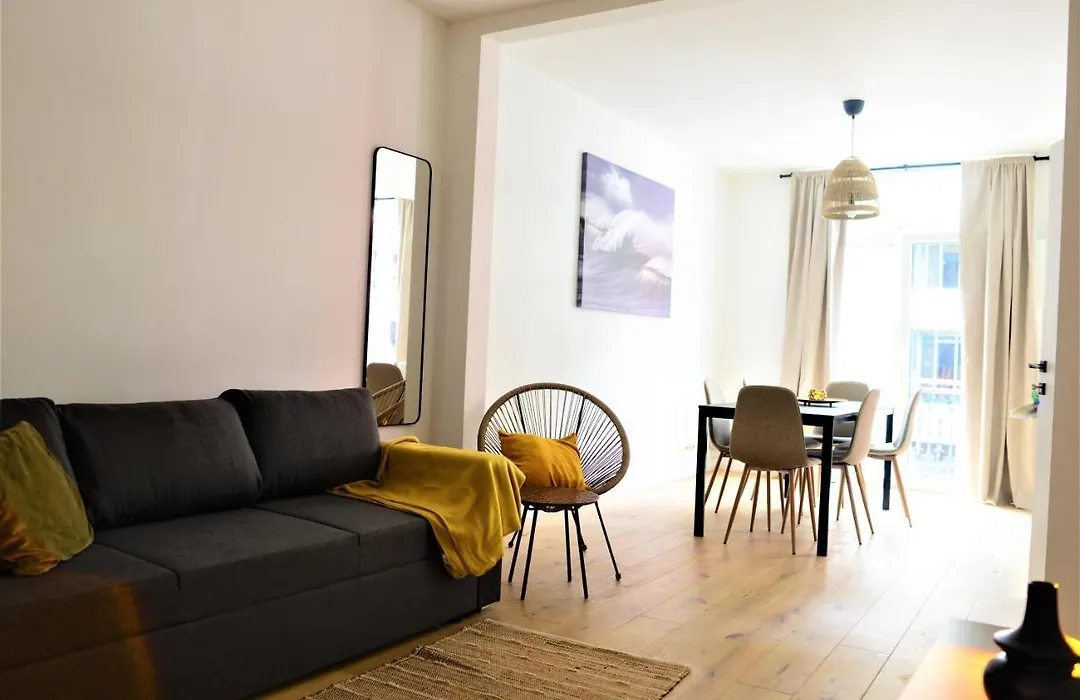 Sleep Inn - Palace Apartments - 2 Bedrooms-1