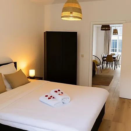 Sleep Inn - Palace Apartments - 2 Bedrooms-3